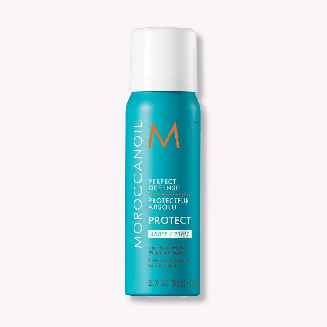 Moroccanoil Perfect Defense Heat Protector – Éléganza