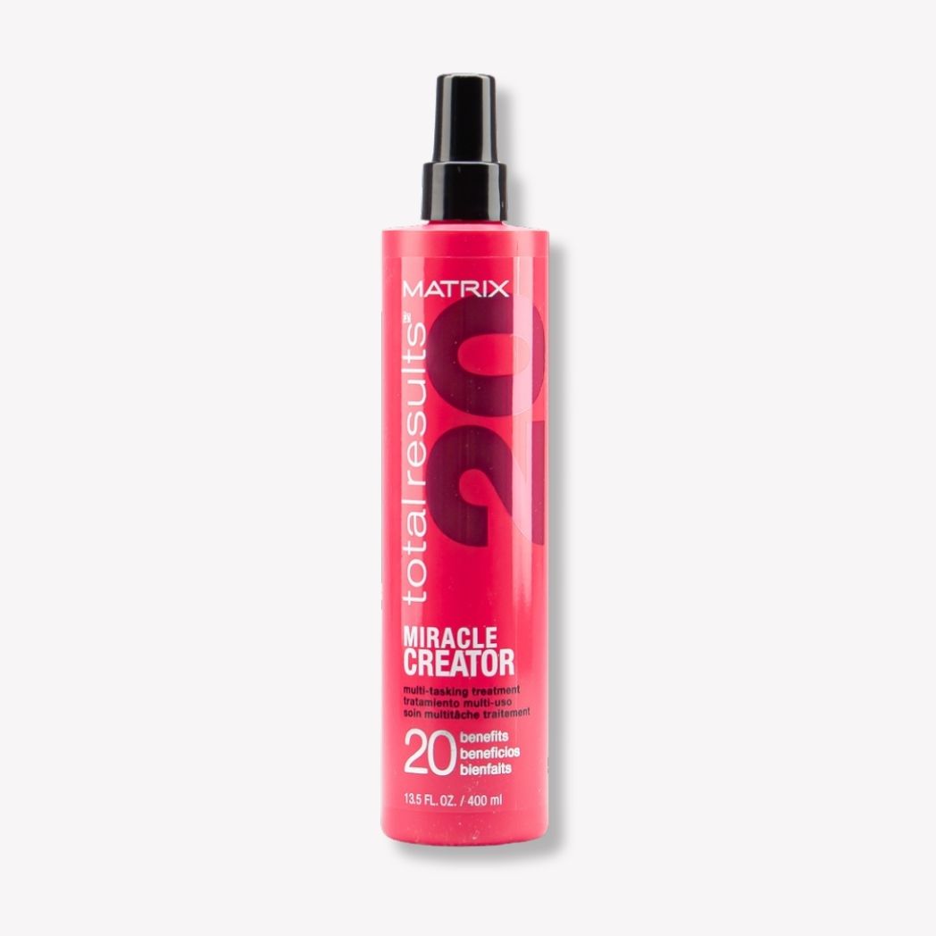 Matrix Total results Miracle Creator Treatment – Éléganza