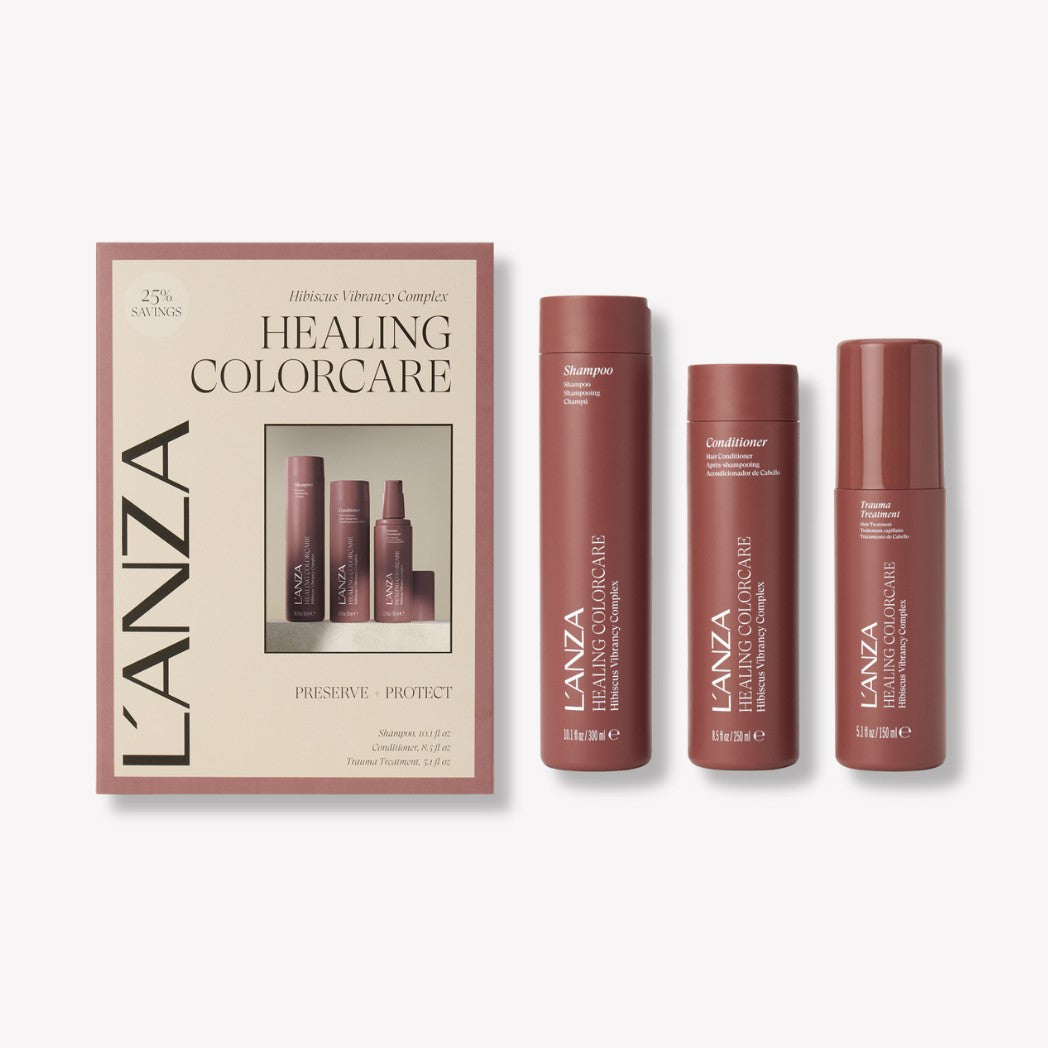 L'Anza - Healing ColorCare Holidays 2025 Kit - Eleganza – Éléganza