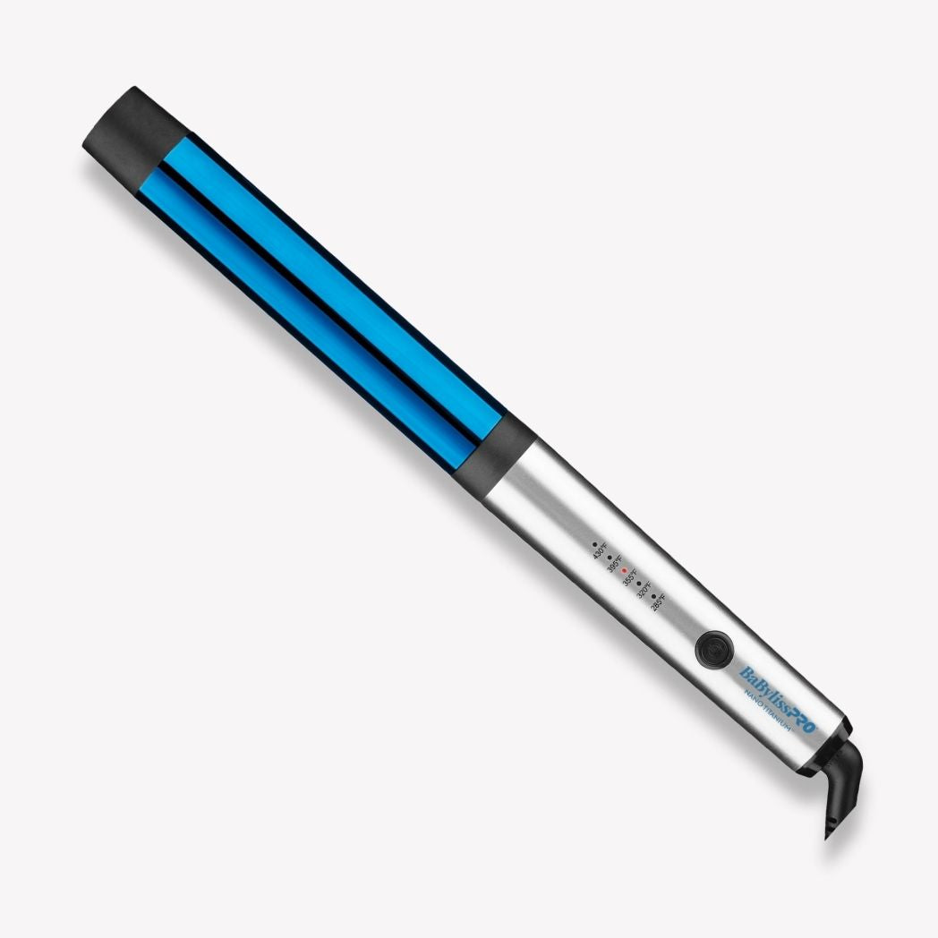 Pro Nano Babyliss Nano Curling Iron Review BaBylissPRO