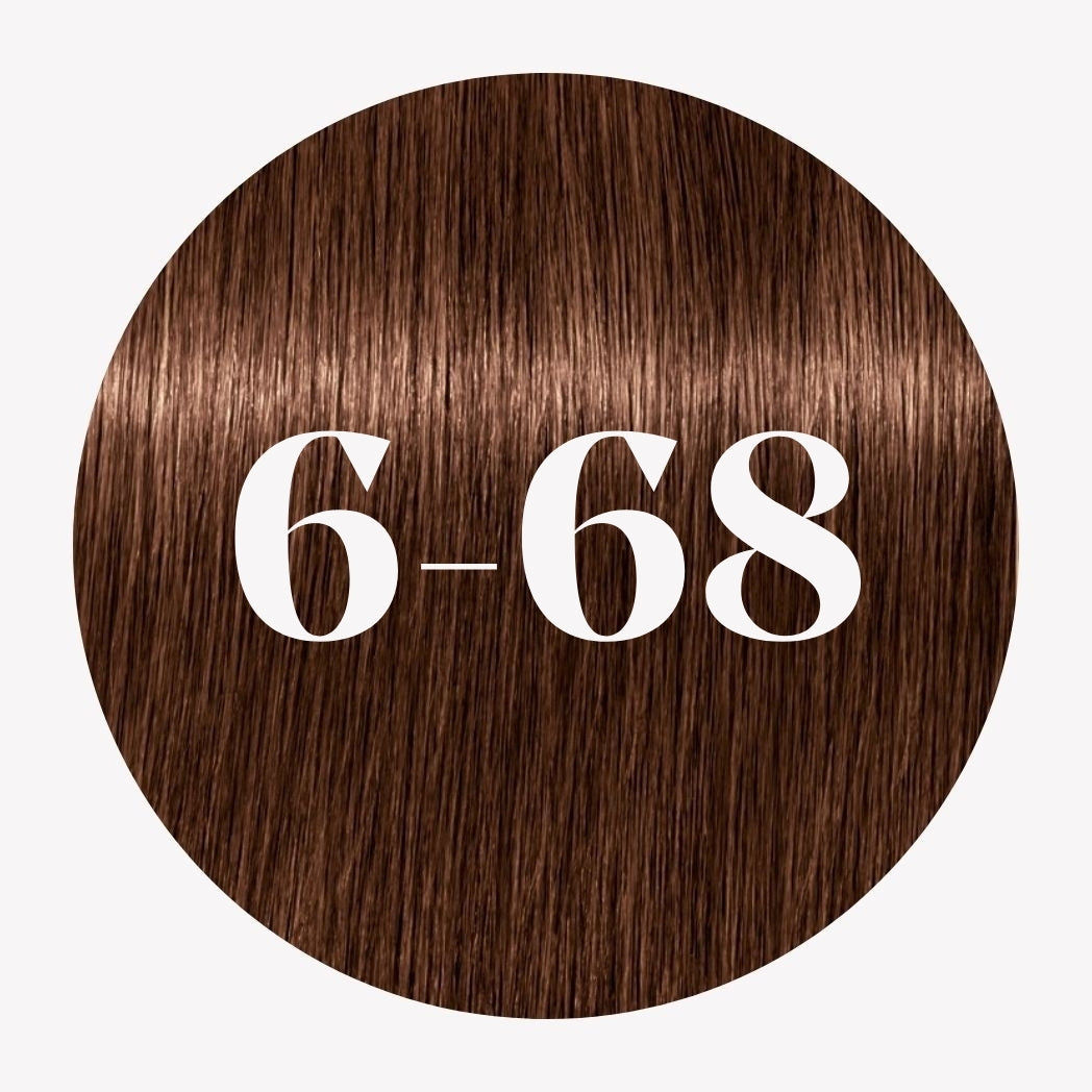 Schwarzkopf Igora Royal Permanent Color No. 6-68 – Éléganza