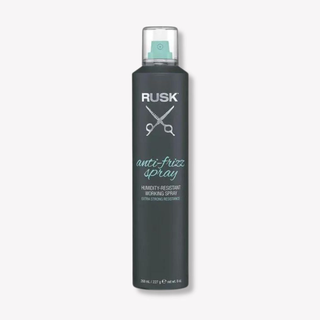 Rusk AntiFrizz Hairspray Éléganza