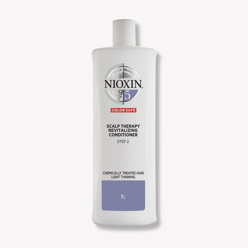 Nioxin - System 5 Conditioner - Eleganza – Éléganza