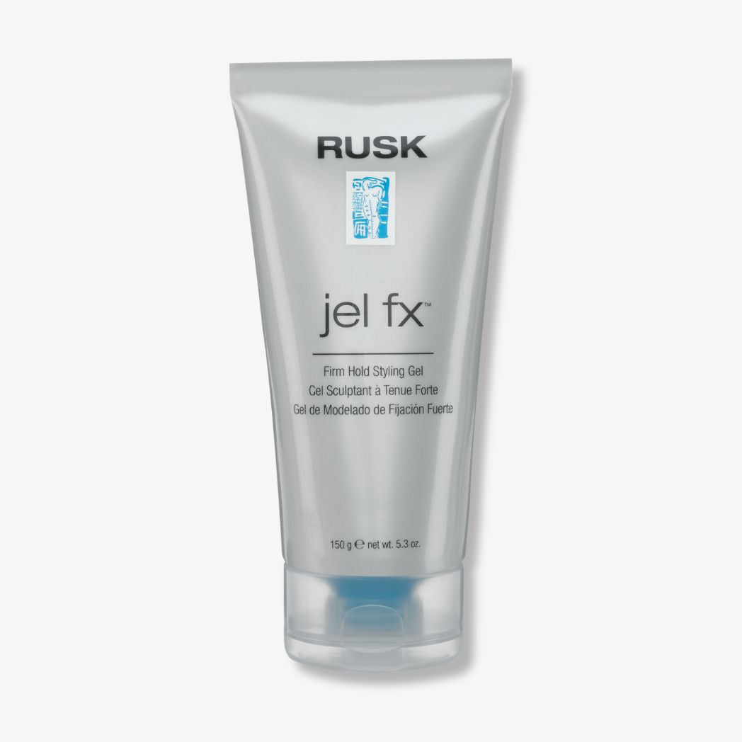Rusk Jel FX Gel firm hold – Éléganza