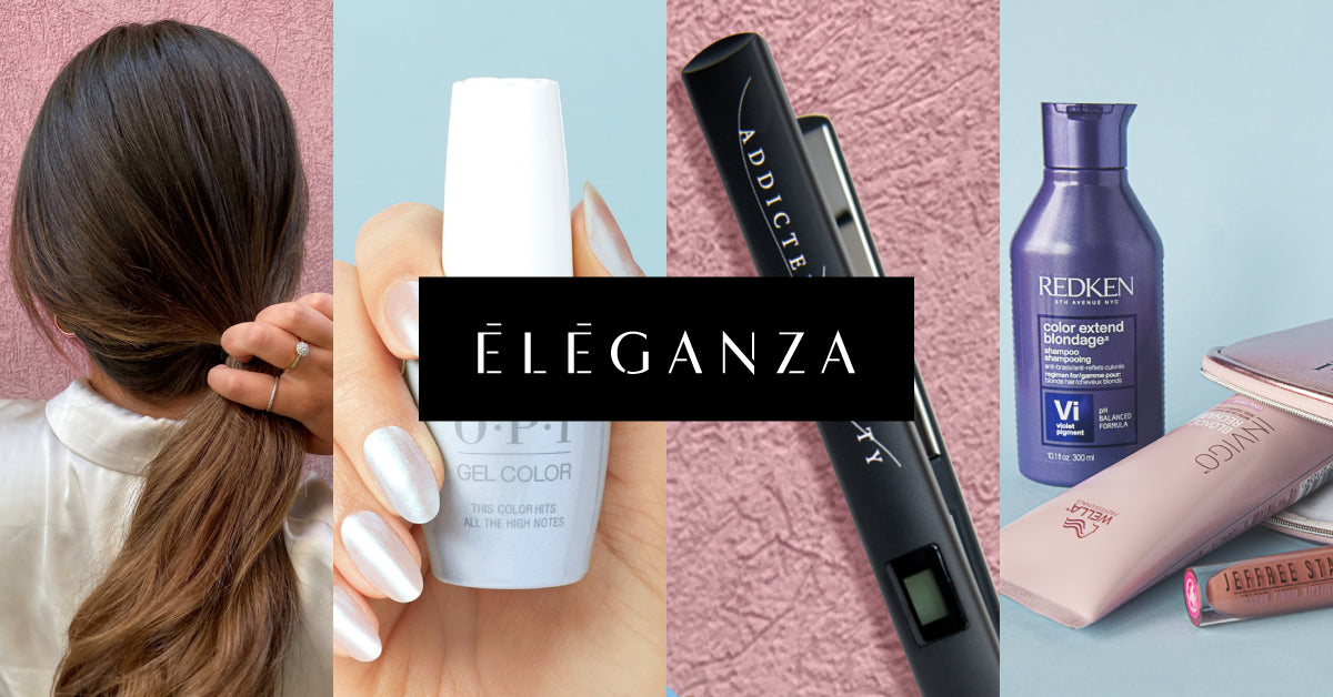 Éléganza - Artisan de votre beauté depuis plus de 20 ans.