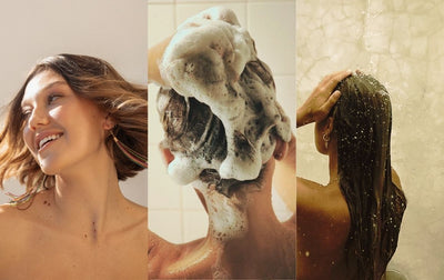 Donner de l’amour… à ses cheveux!