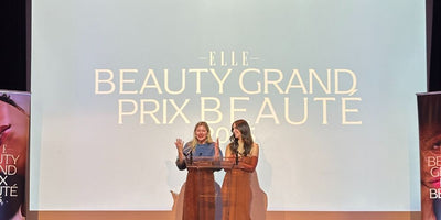 Le Thermal Addicted to Beauty brille au Grand Prix Beauté Elle Québec/Canada