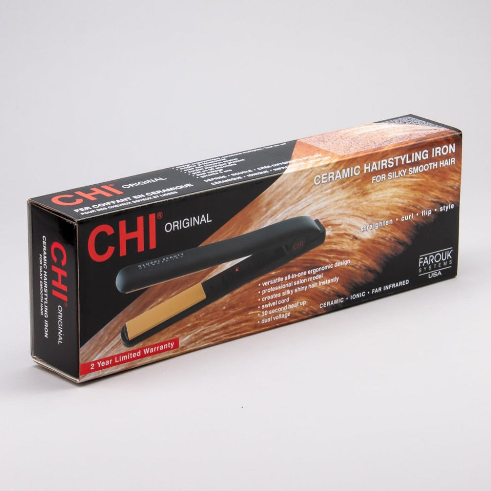 Fer plat professionnel céramique