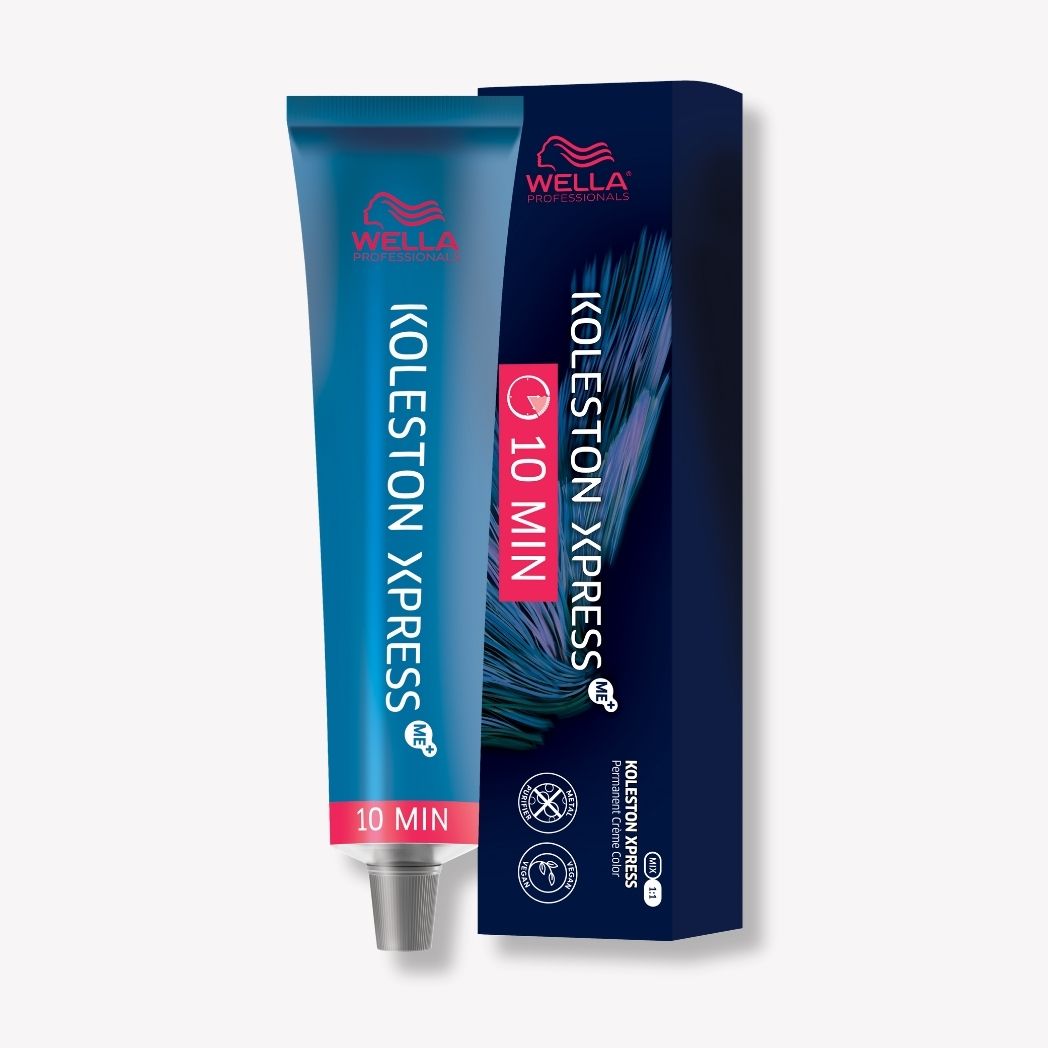 Wella Professionals Koleston Xpress Permanent Color No. 5/1-5/A