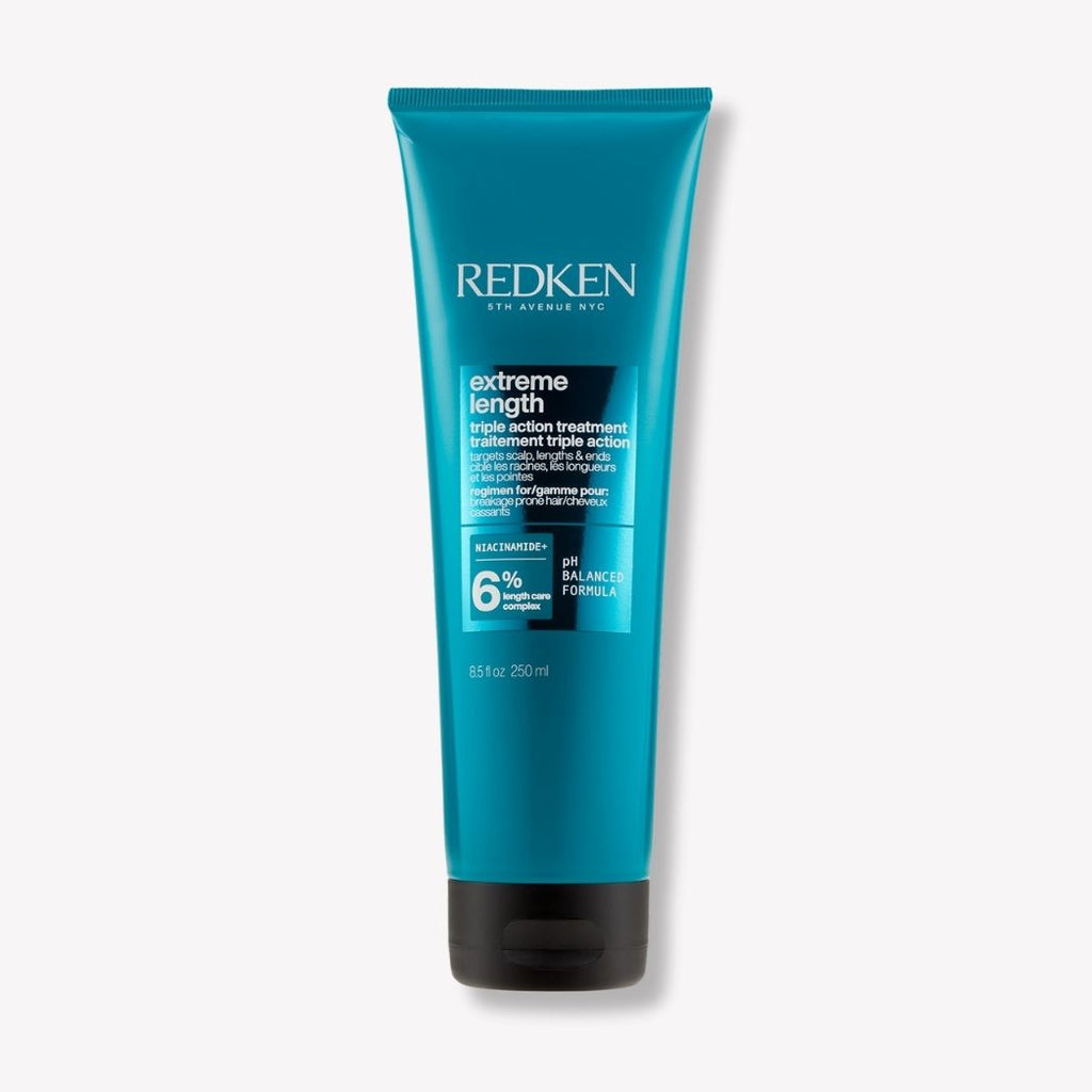 Redken Extreme Length Triple Action Treatment – Éléganza