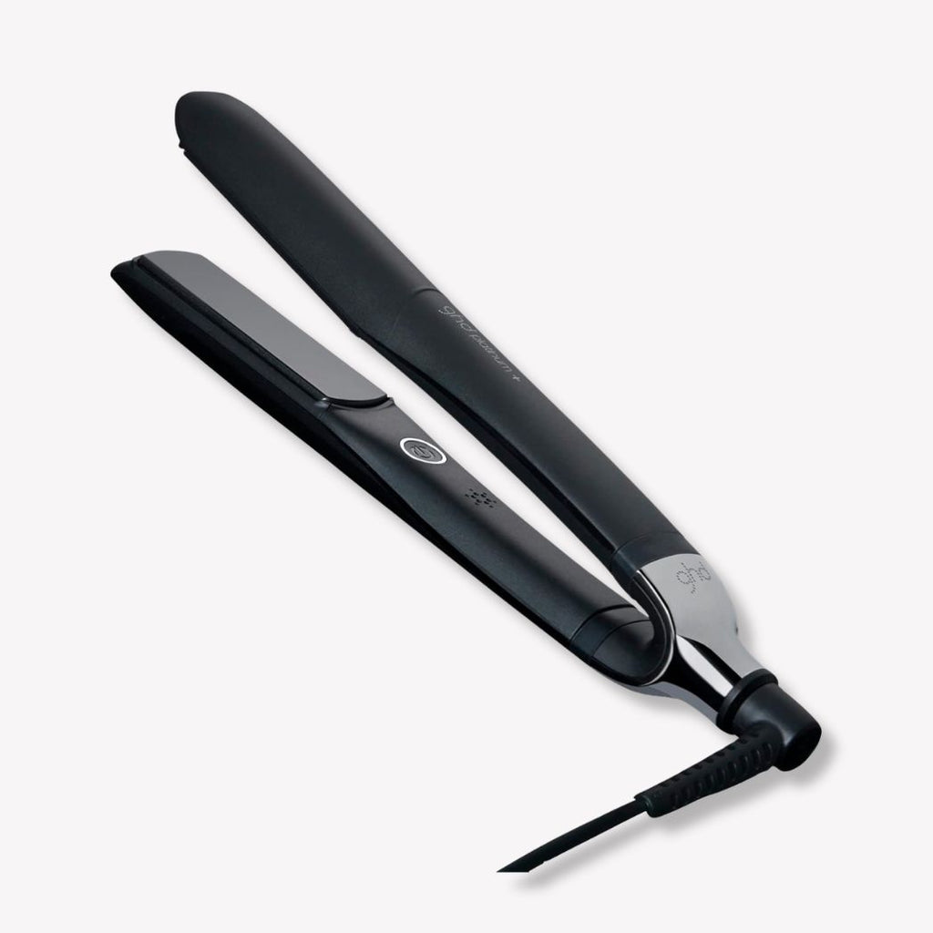 GHD Chronos Professional Flat Iron Black – Éléganza