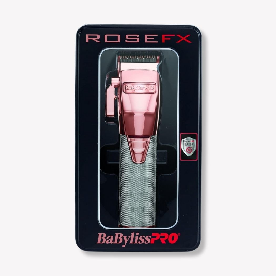 Babyliss Pro ROSEFX Professional Clipper – Éléganza