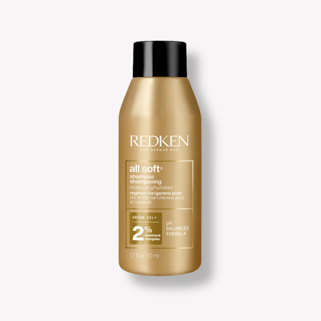 Redken - All Soft Shampoo - Mini - Eleganza – Éléganza