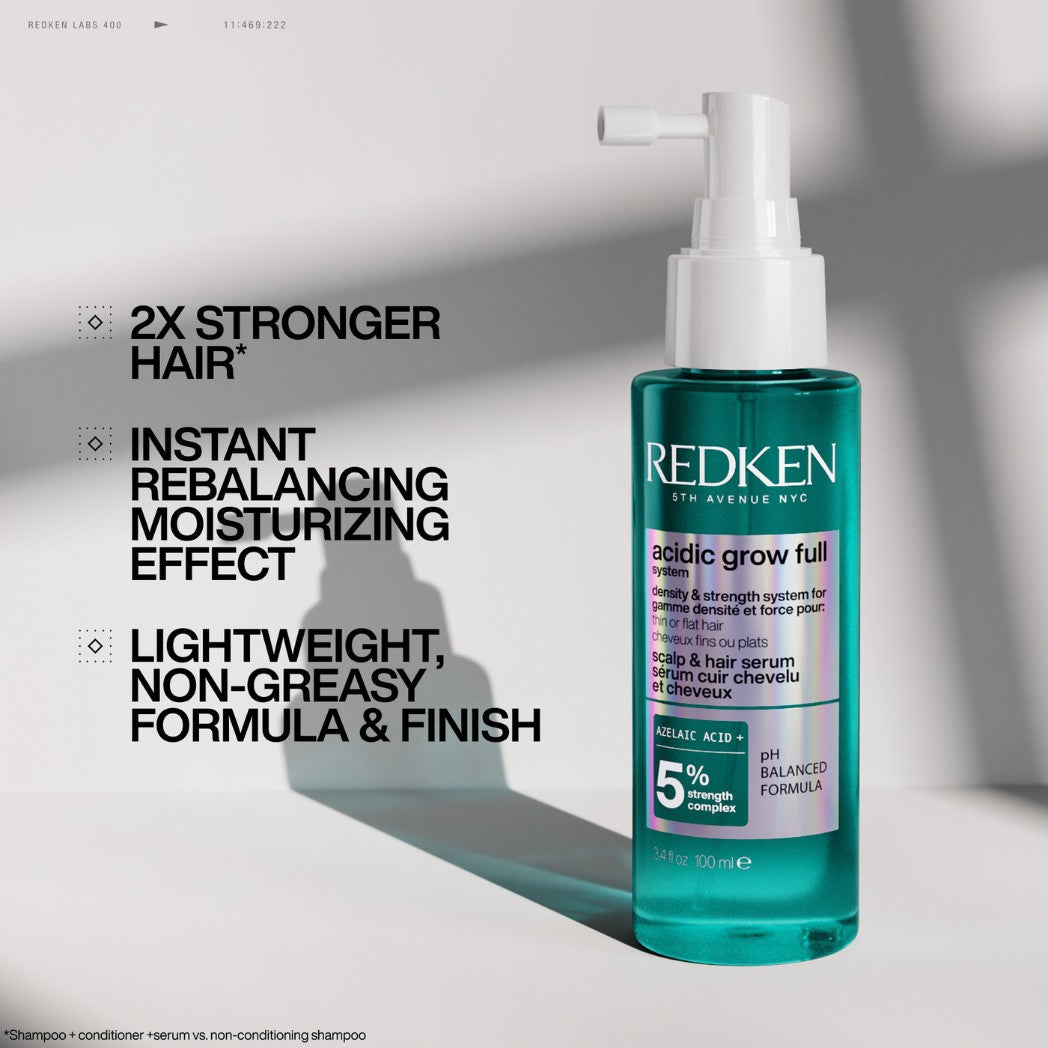 Redken - Acidic Grow Full Serum - Eleganza – Éléganza