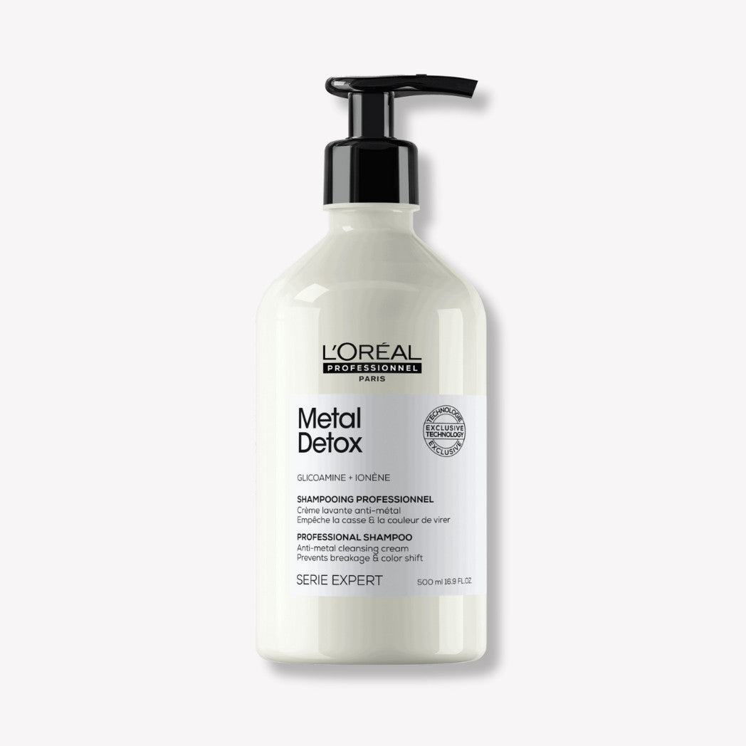 L'Oréal - Metal Detox Shampoo - Eleganza – Éléganza