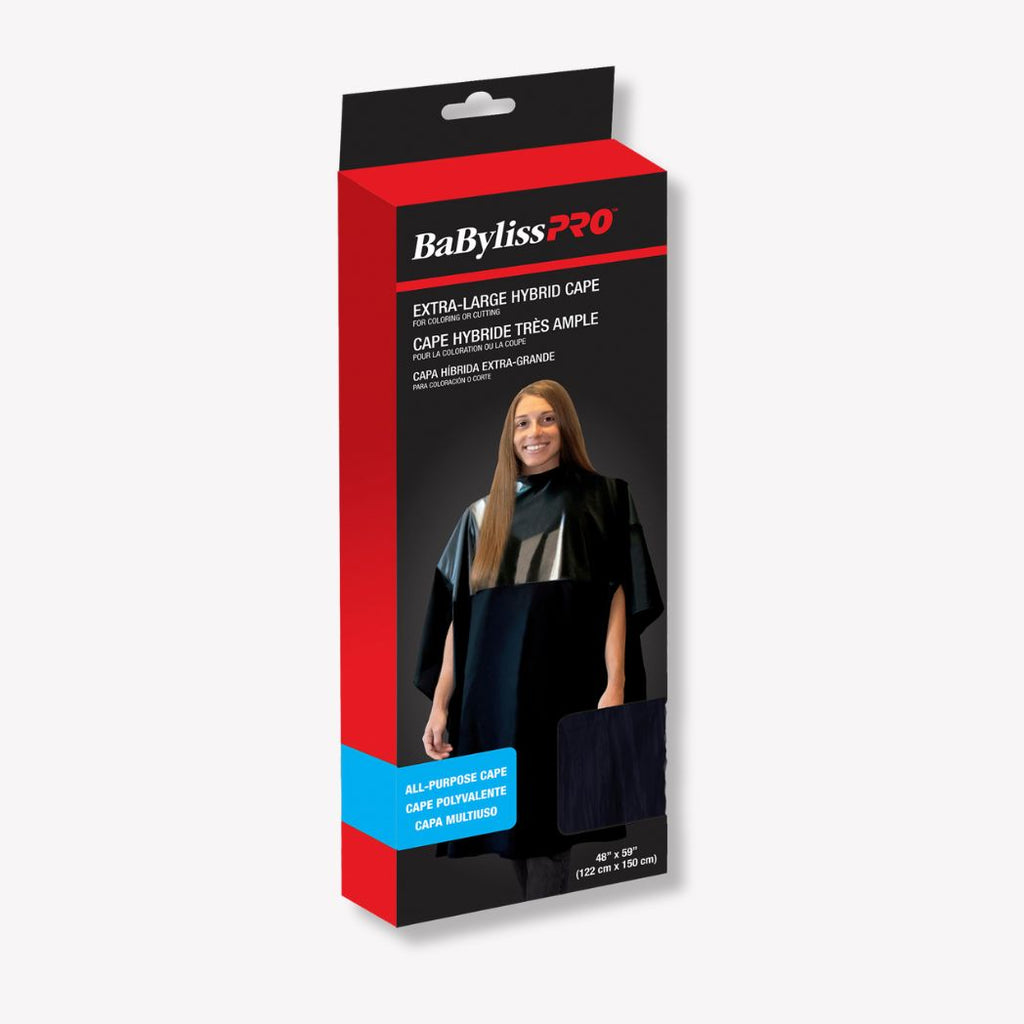 Babyliss Pro - BESHYBRIDUC Extra-Large Hybrid Cape Dyeing Cape