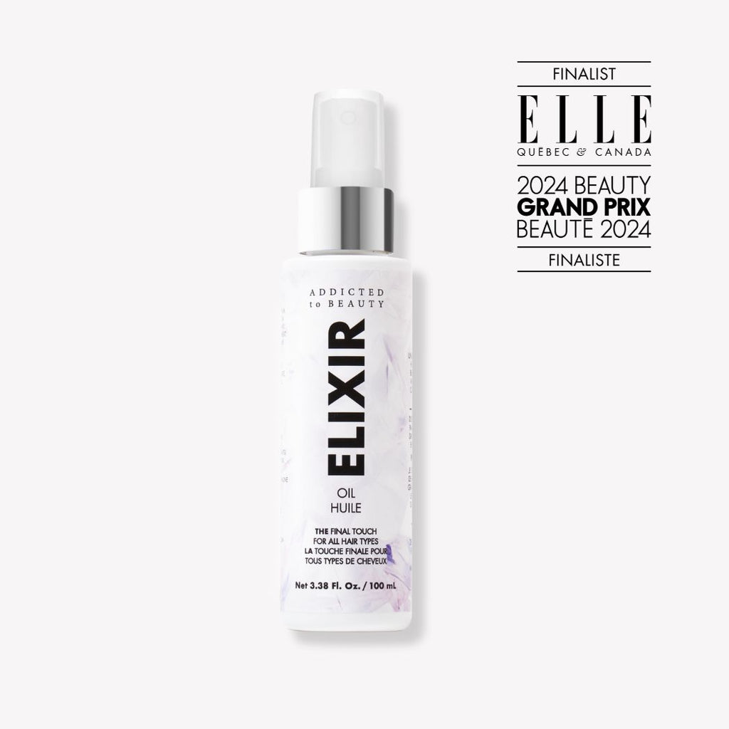 Addicted to Beauty Elixir Oil – Éléganza