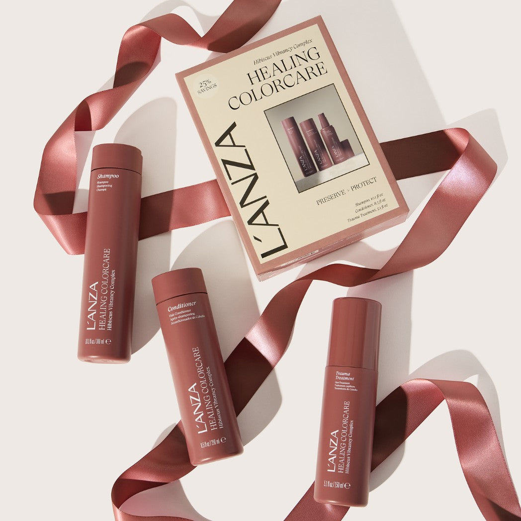 L'Anza - Healing ColorCare Holidays 2025 Kit - Eleganza – Éléganza