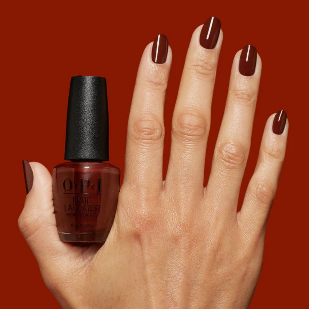 Opi - Nail Lacquer Nail Polish Star-zipan on the Tree - Eleganza