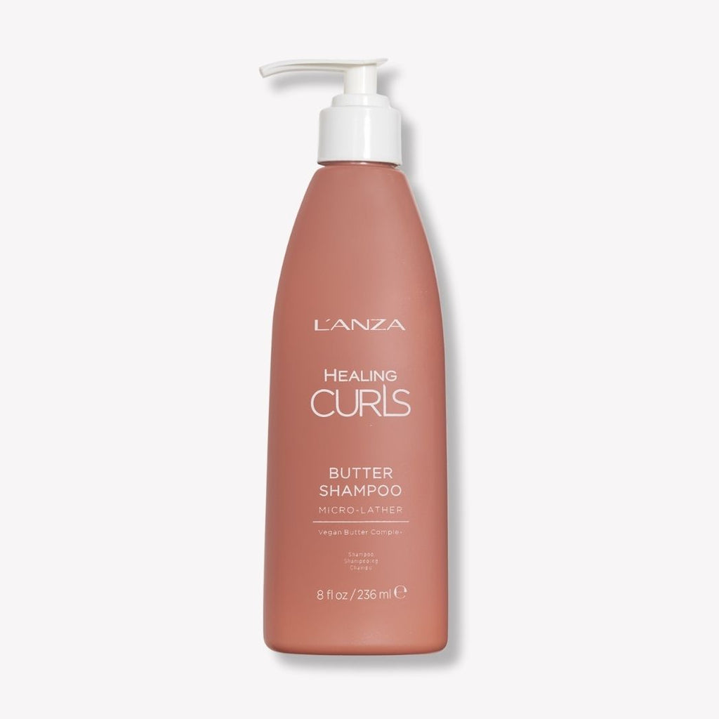 L'Anza - Healing Curls Shampoo - Eleganza – Éléganza