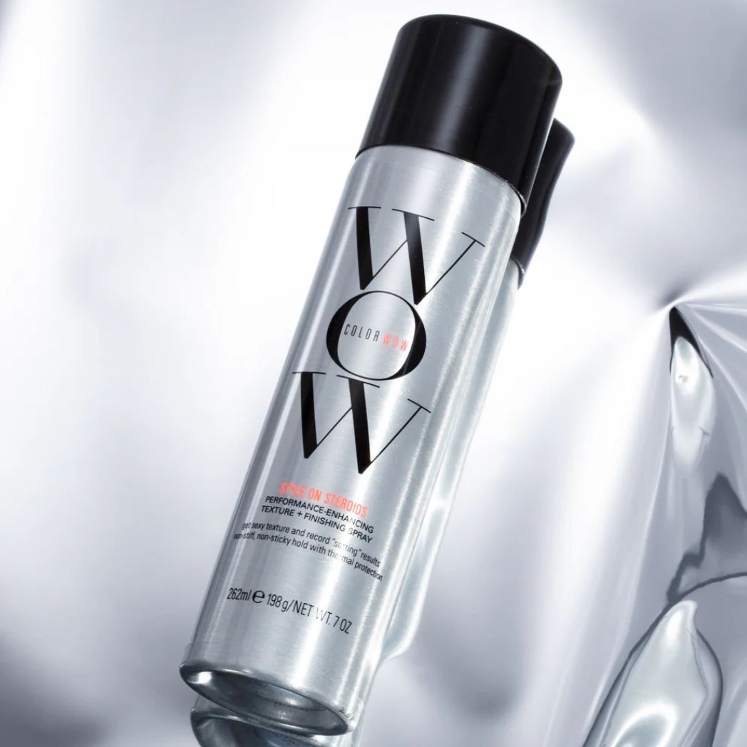 Color Wow - Style on Steroids Texturizing Spray - Eleganza – Éléganza