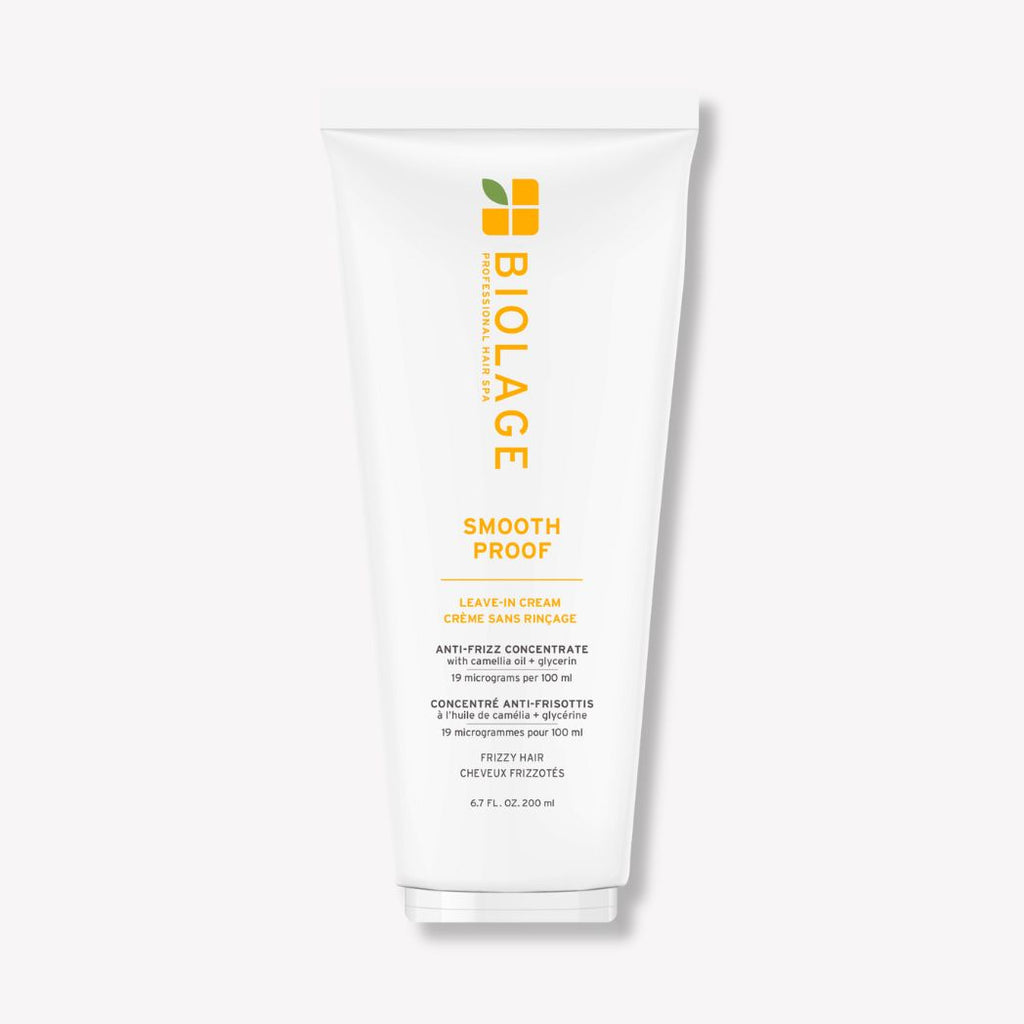 ☆　ブラウニー様│ クリーム２ &ローション２　エマルジョン３ Biocell Biolage - Smooth Proof Cream - Eleganza – Éléganza
