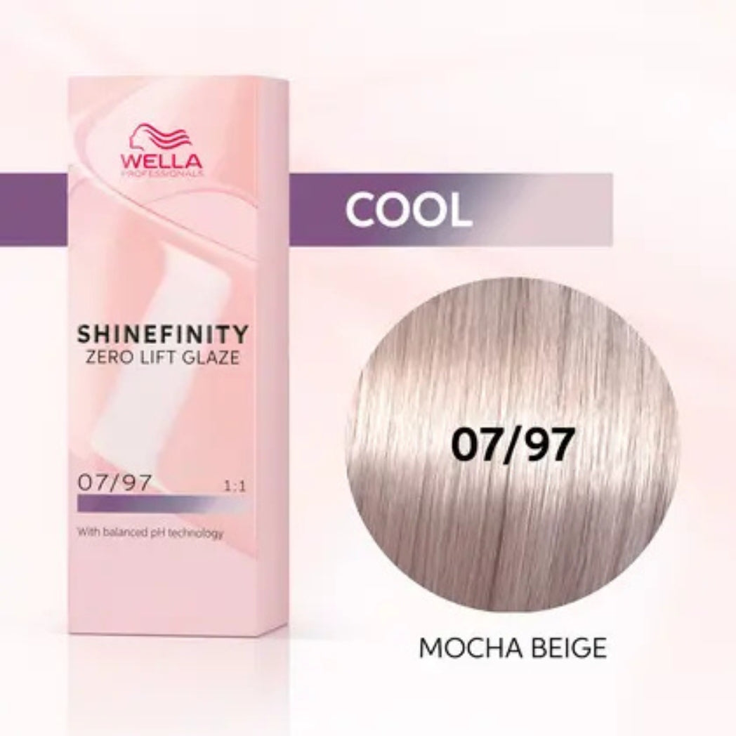 Wella Professionals - Shinefinity Zero Lift Glaze Demi-Permanent