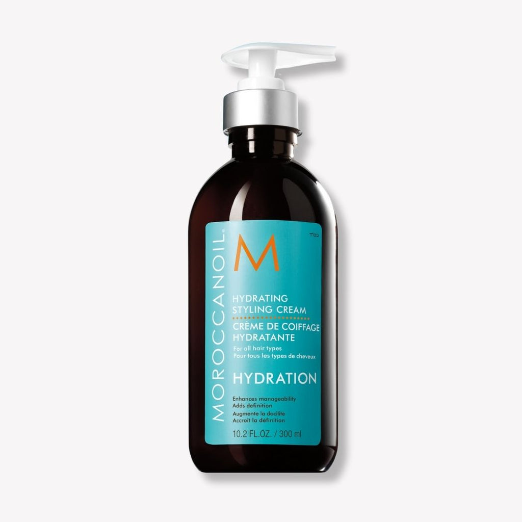 Moroccanoil Hydration Styling Cream – Éléganza