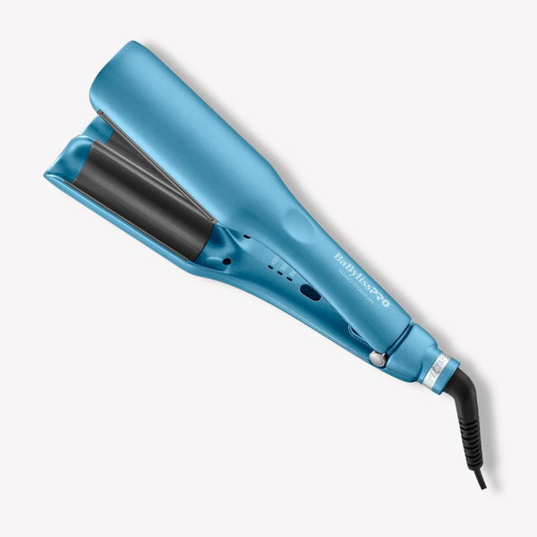 Babyliss Pro BNTMDWC Deep Waver Compact Iron in Nano-Titanium