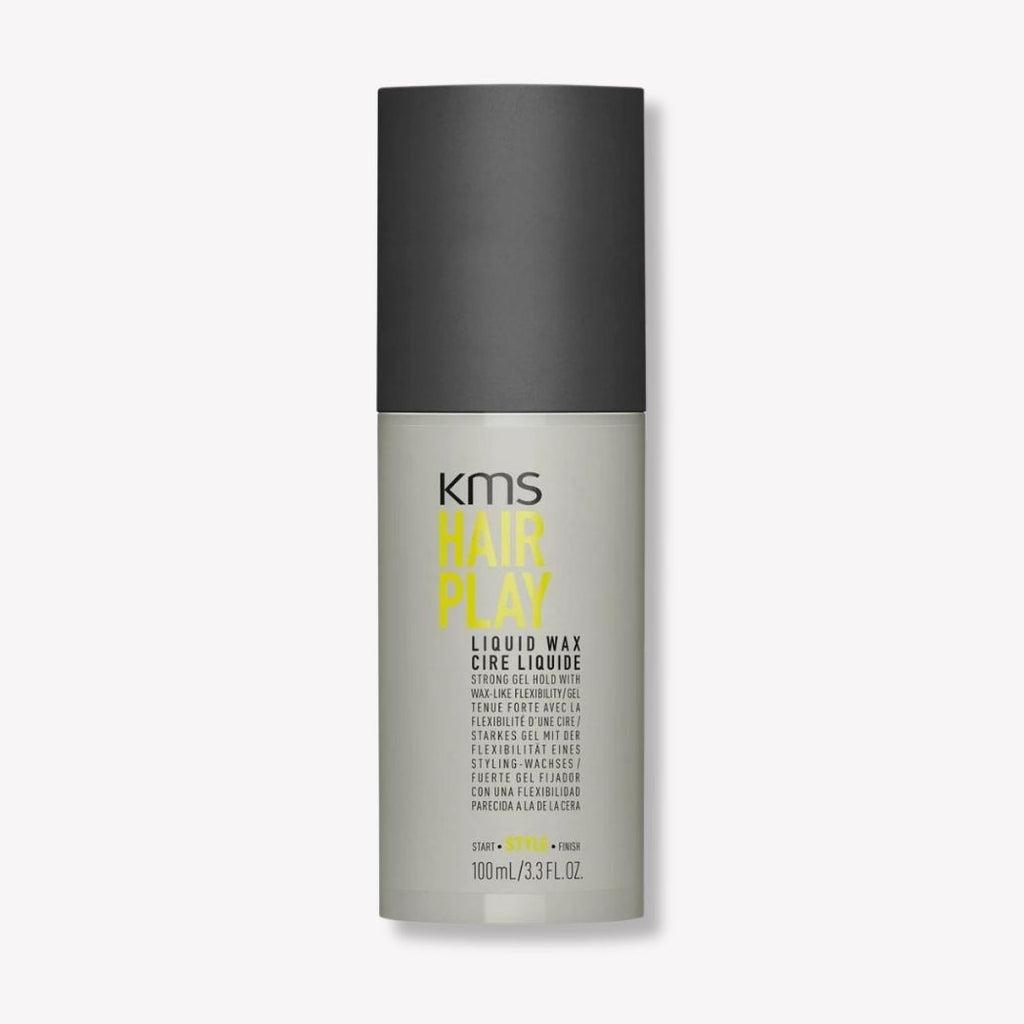 Kms Hair Play Liquid Wax Gel natural hold – Éléganza