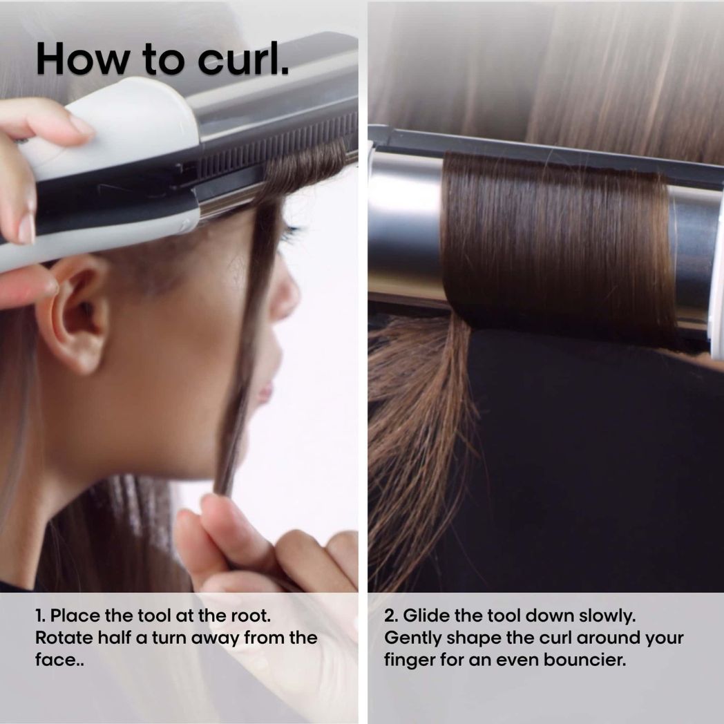 L'Oréal SteamPod Flat Iron Eleganza – Éléganza - Main Image