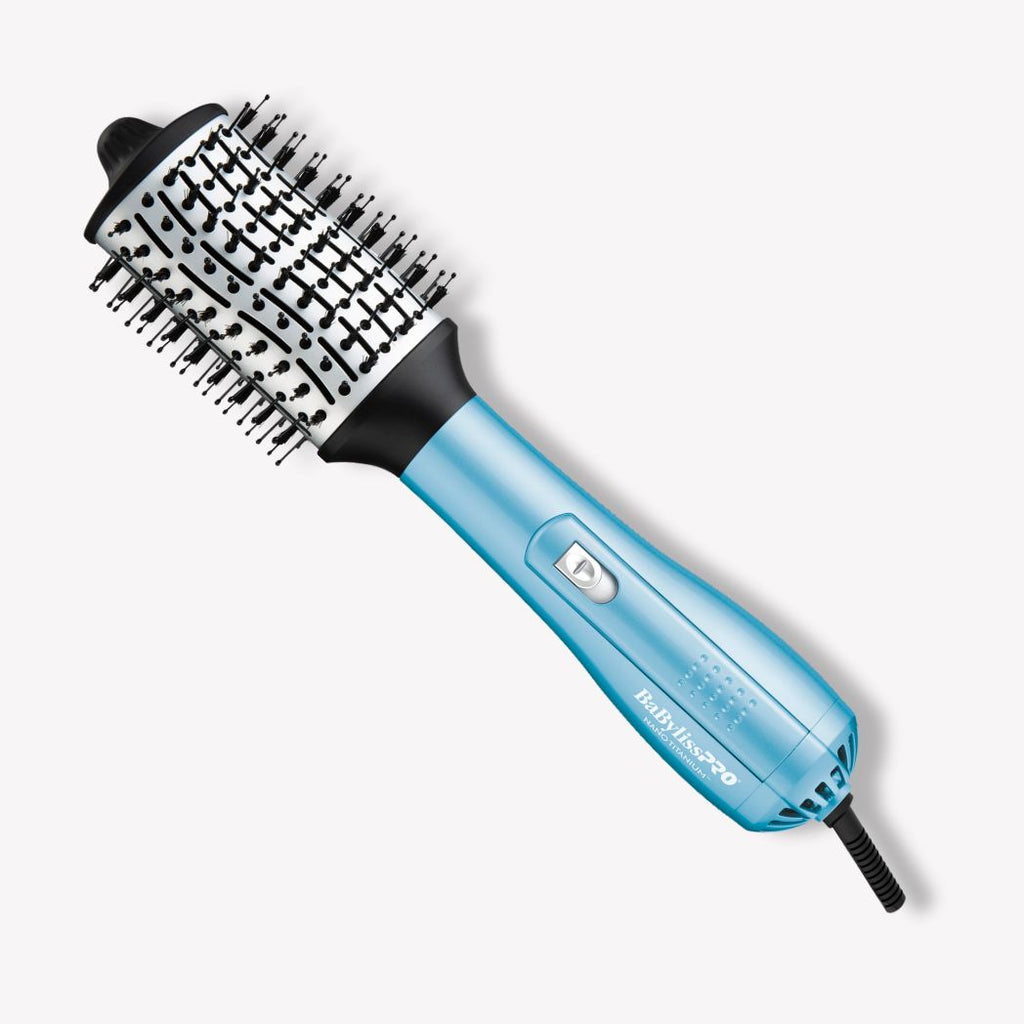 Babyliss Pro Professional Hot-Air Brush Nano Titanium 3 
