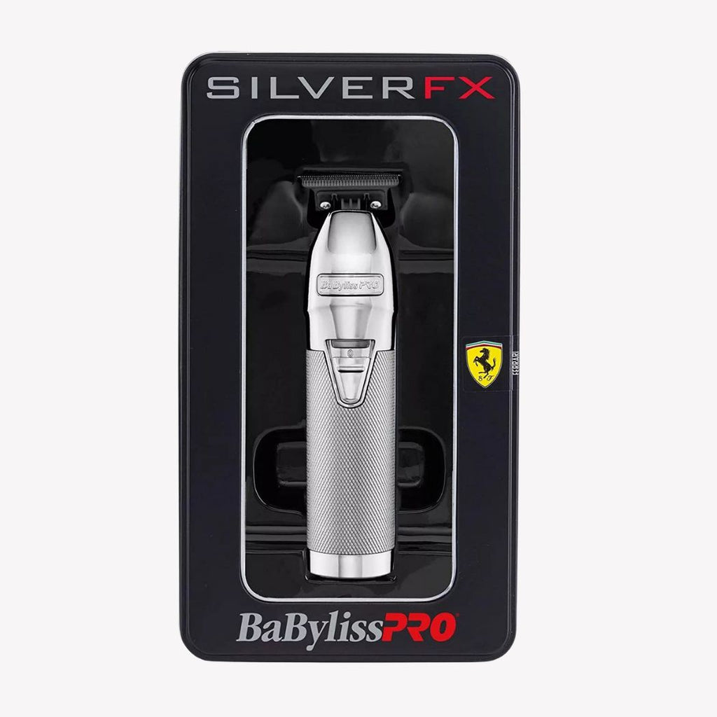 Babyliss Pro SILVERFX Professional Trimmer – Éléganza