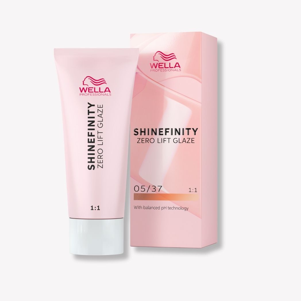 Wella Professionals Shinefinity Zero Lift Glaze Demi-Permanent