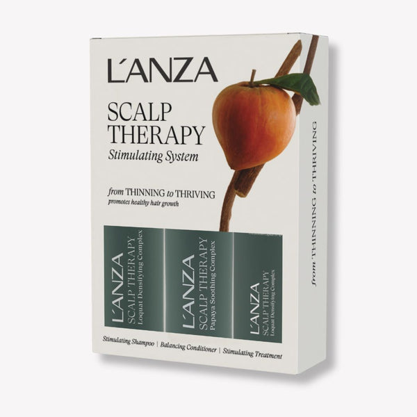 L'Anza - Scalp Therapy Stimulating System Trio - Eleganza – Éléganza