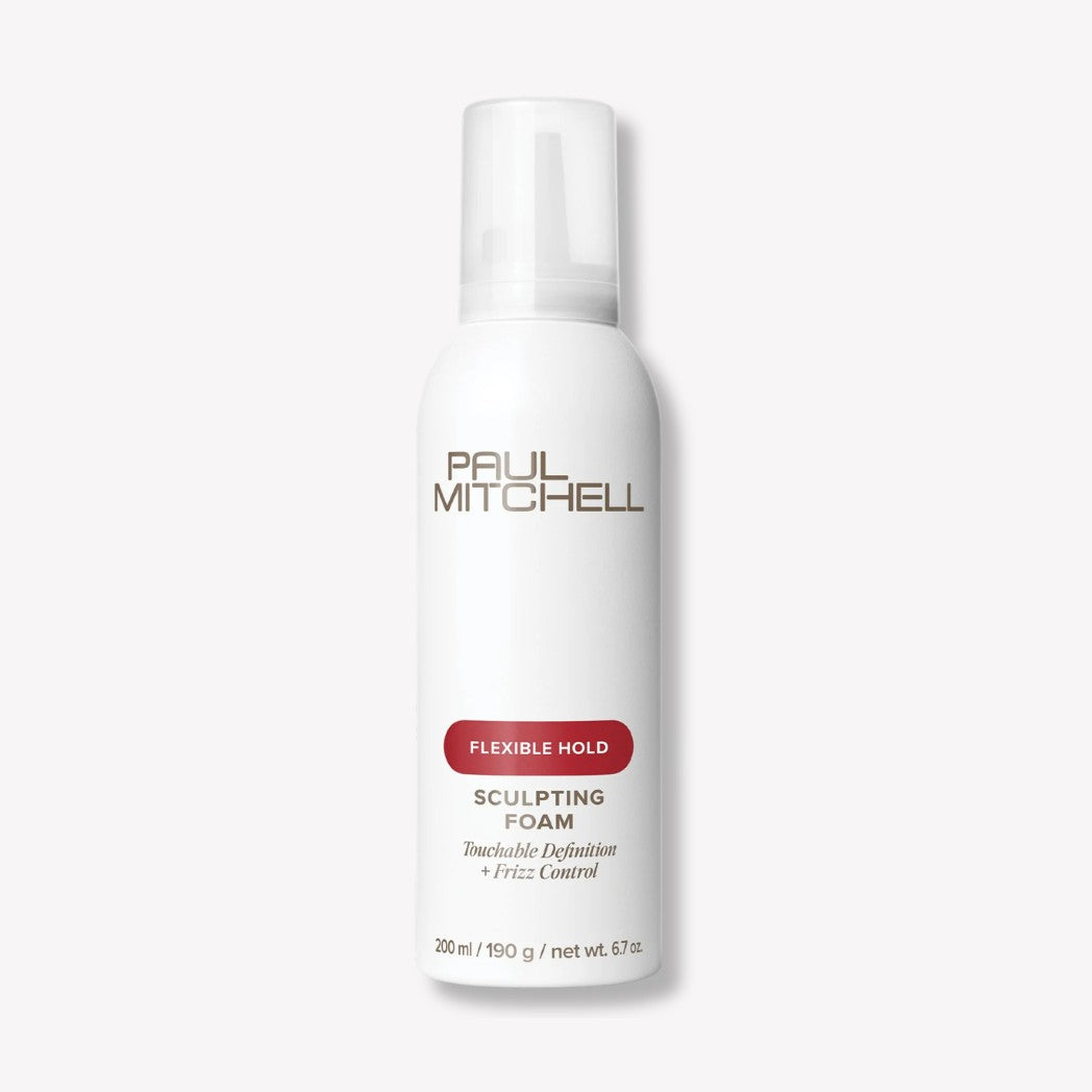 Paul Mitchell - Sculpting Mousse Flexible Hold - Eleganza – Éléganza