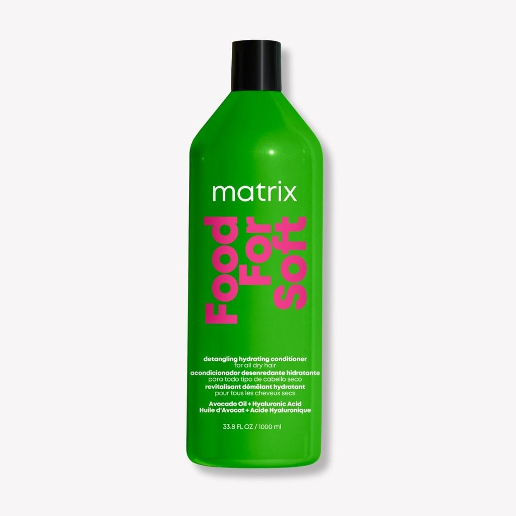 Matrix - Total Results Food For Soft Conditioner - Eleganza – Éléganza