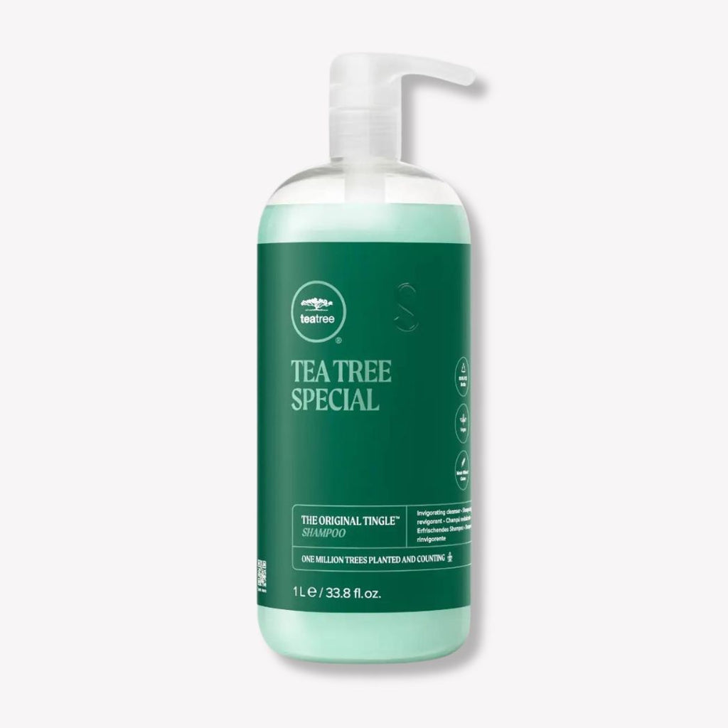 Paul Mitchell Tea Tree Special Shampoo – Éléganza