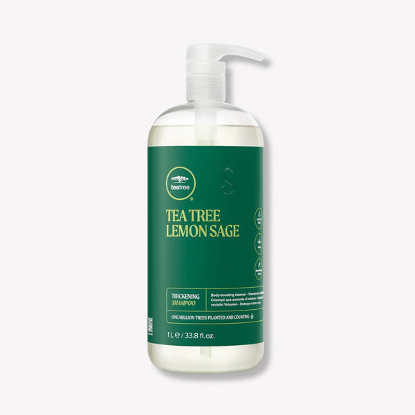 Paul Mitchell - Tea Tree Lemon Sage Shampoo - Eleganza – Éléganza