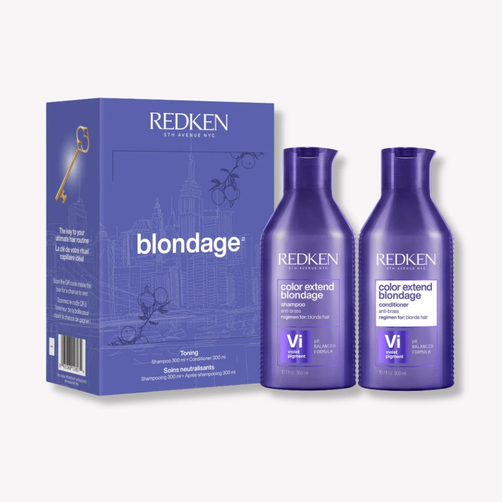Redken - Color Extend Blondage Spring 2026 Kit - Eleganza – Éléganza