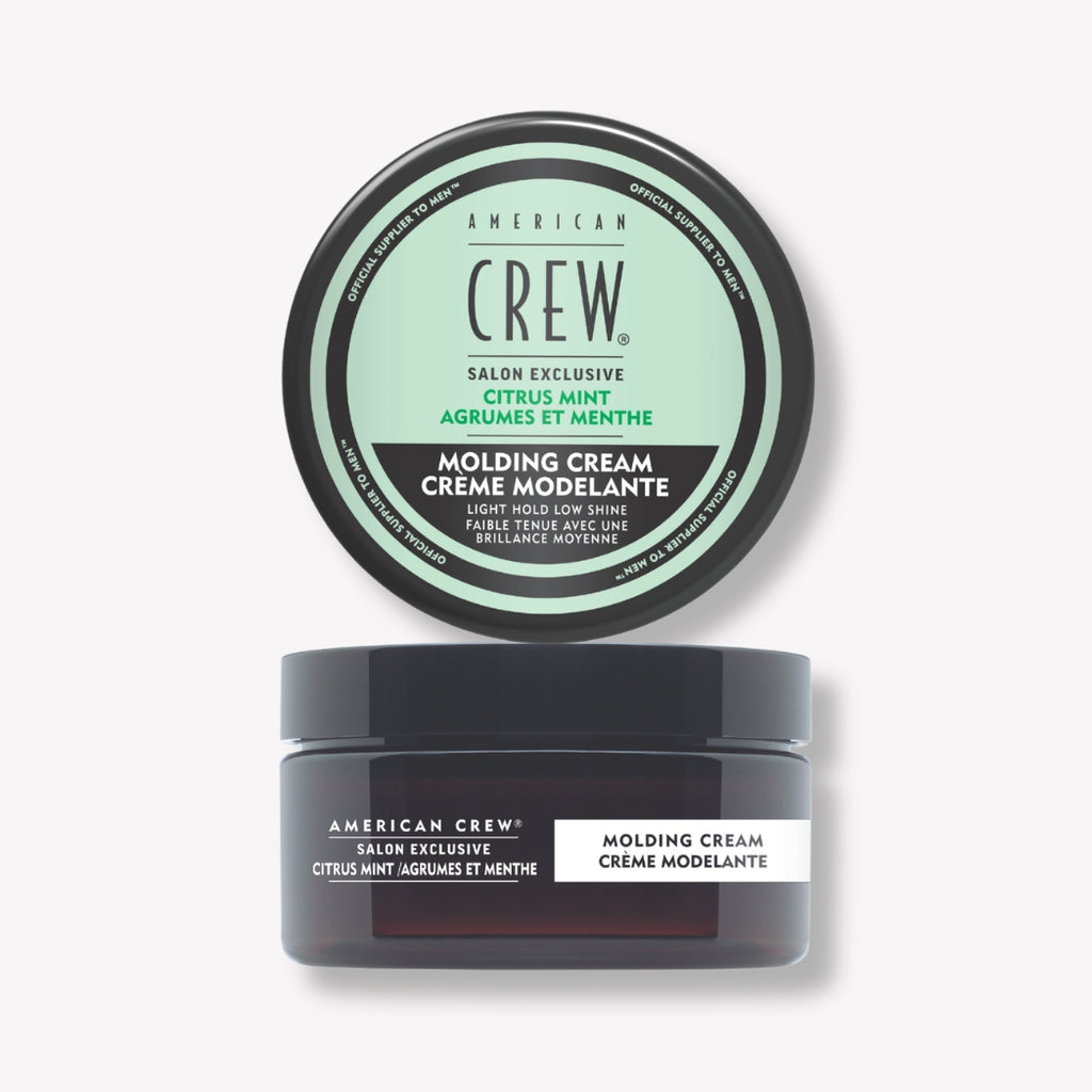 American Crew - Molding Cream Citrus Mint - Eleganza – Éléganza
