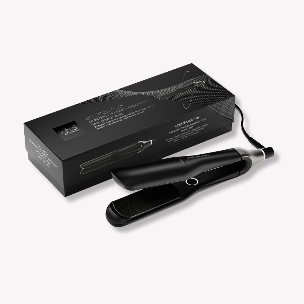 Professional Flat Iron Ceramic Chronos Max