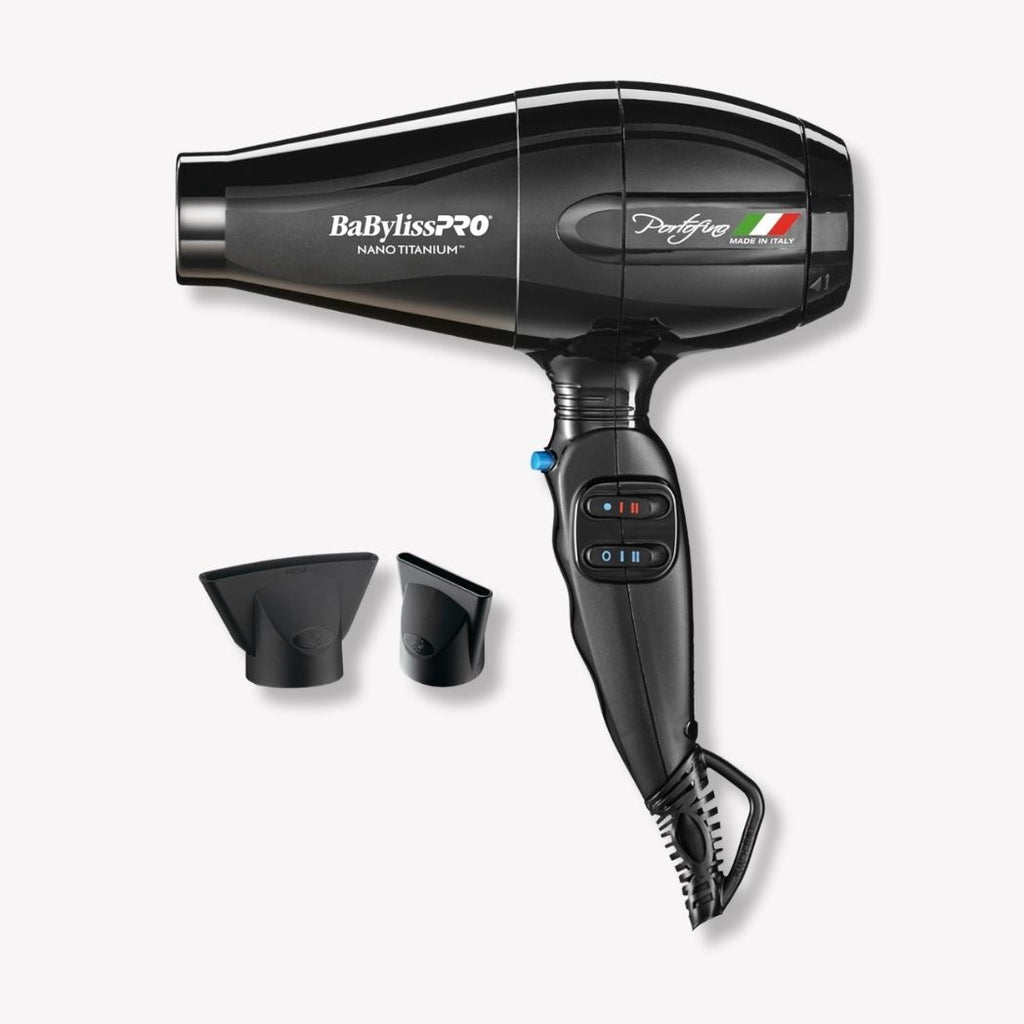 Portofino Professional Dryer Nano Titanium 1875 WATT