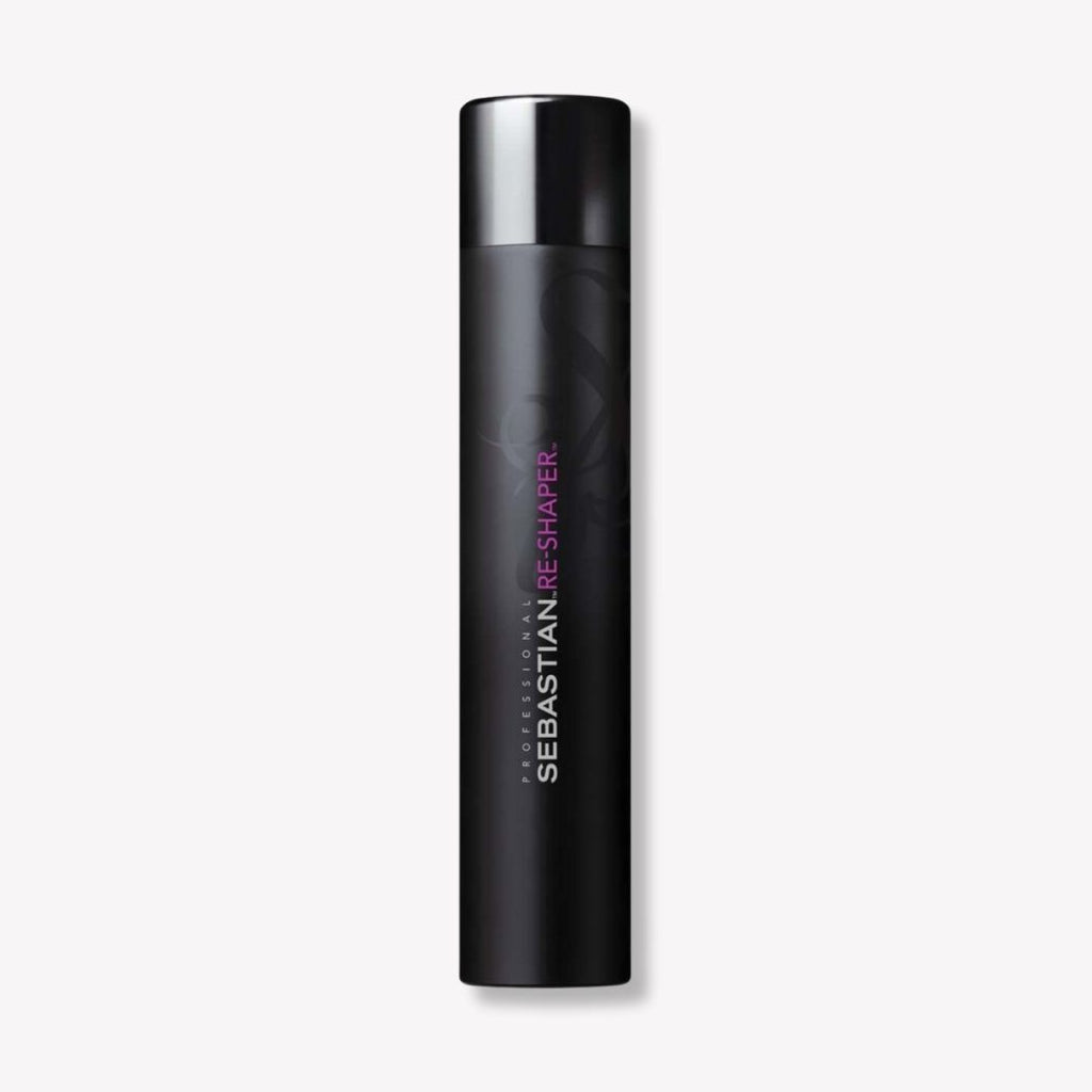 Sebastian Professional Re-Shaper Hairspray firm hold – Éléganza