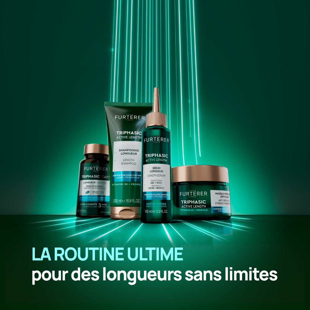 René Furterer - Triphasic Active Length Length Shampoo - Eleganza