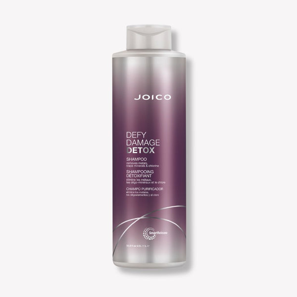 Joico Defy Damage Detox Shampoo – Éléganza