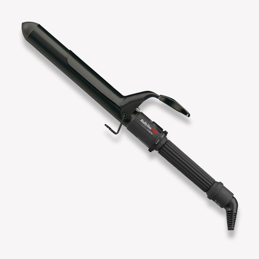 Babyliss Pro Ceramix Xtreme Professional Curling Iron Ceramic
