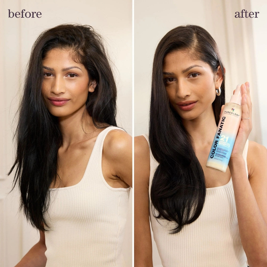 Pureology - Spray sans-rinçage multi-tâches Color Fanatic