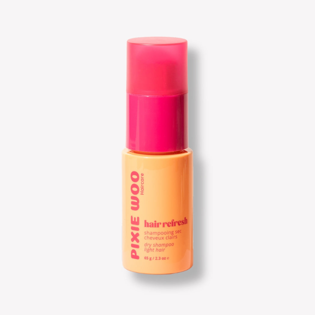 Pixie Woo - Hair Refresh Light Hair Dry Shampoo - Eleganza – Éléganza
