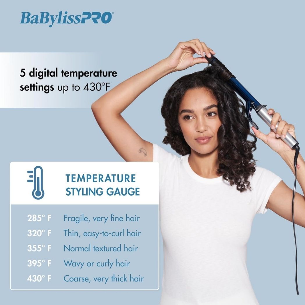 Babyliss Pro The Best Flat Iron For Thick Coarse Hair Flat Iron